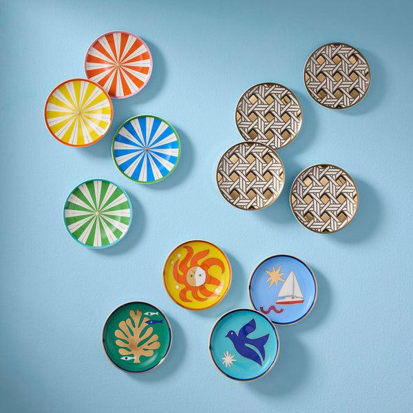 Jonathan Adler Playa Coasters