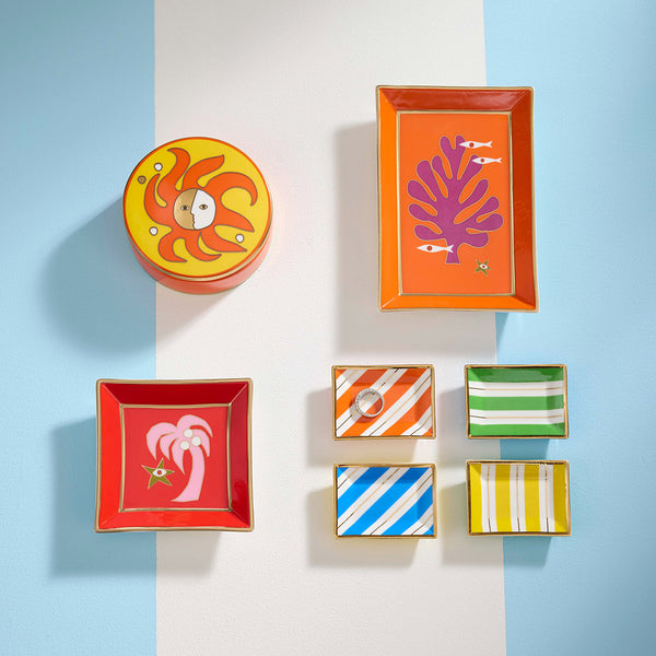 Jonathan Adler Playa Square Tray