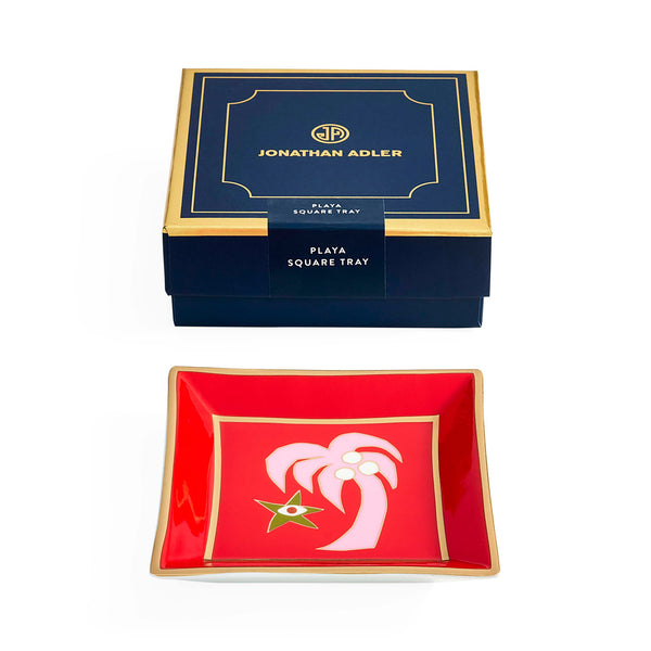 Jonathan Adler Playa Square Tray