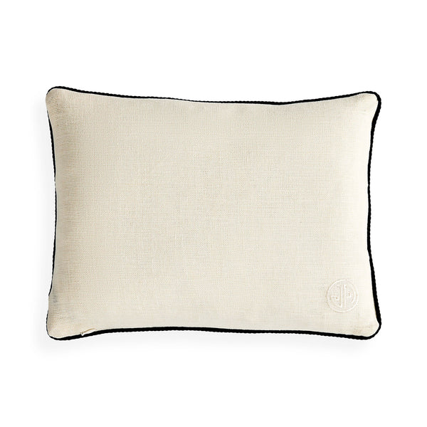 Jonathan Adler Pompidou B&W Cloud Pillow