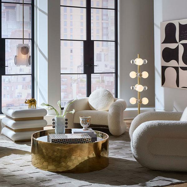 Jonathan Adler Pompidou Lounge Chair