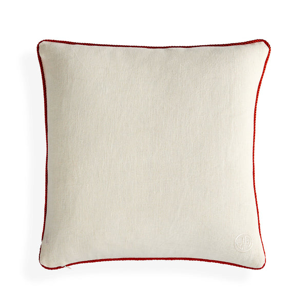 Jonathan Adler Pompidou Red Plus Pillow