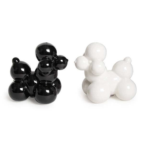 Jonathan Adler Poodle Salt & Pepper Set