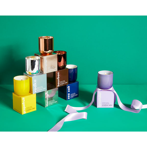 Jonathan Adler Pop Champagne Candle