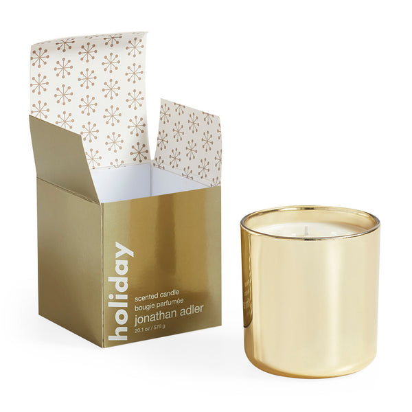 jonathan adler Pop Three-Wick Holiday Candle