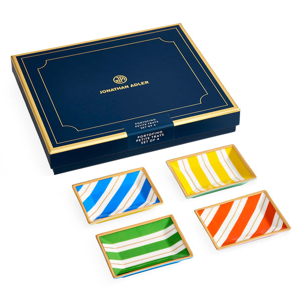 Jonathan Adler Portofino Petite Tray Set