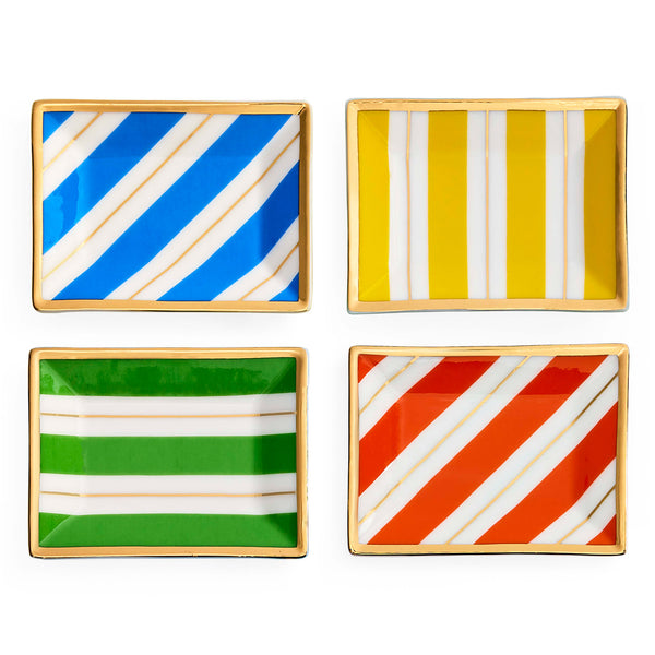 jonathan adler Portofino Petite Tray Set