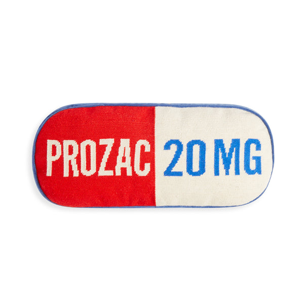 jonathan adler Prescription Prozac Pillow
