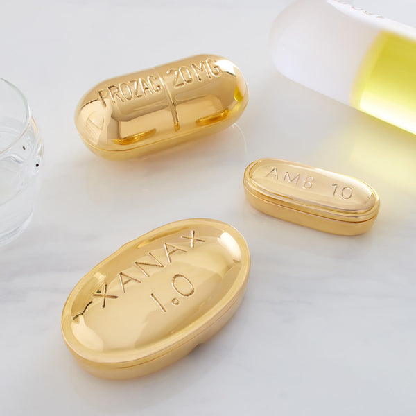 Jonathan Adler Prozac Pill Box