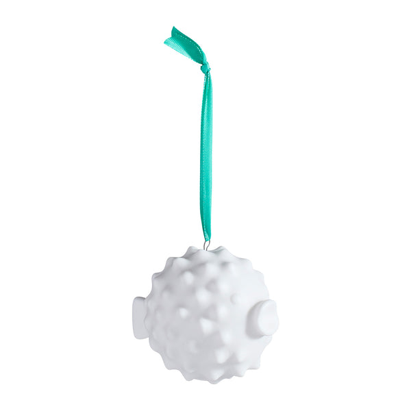 jonathan adler Puffer Fish Ornament