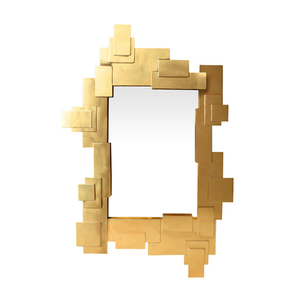 jonathan adler Puzzle Accent Mirror