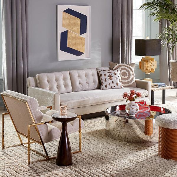 Jonathan Adler Puzzle Table Lamp