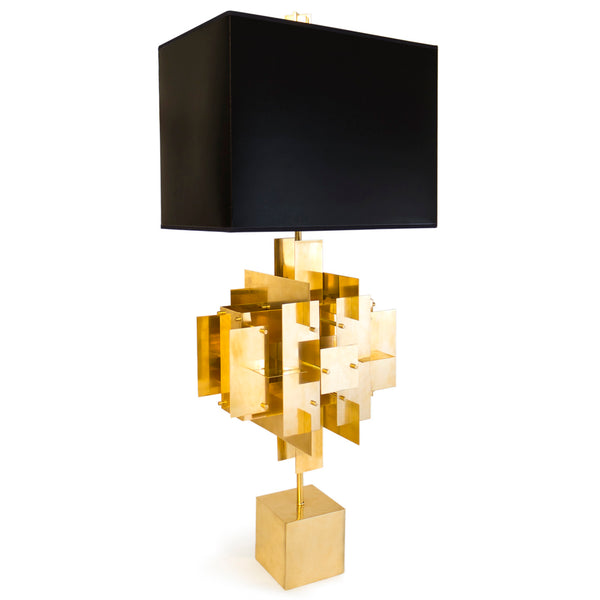 jonathan adler Puzzle Table Lamp