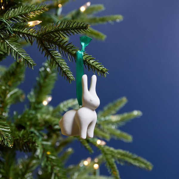 Jonathan Adler Rabbit Ornament