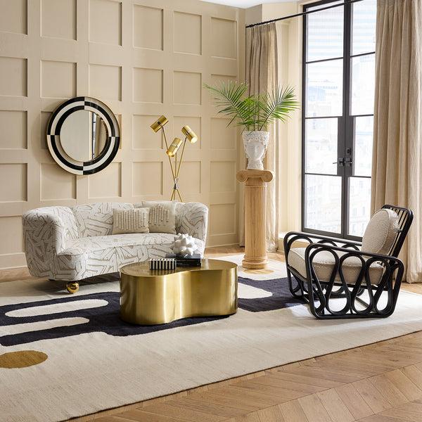 Jonathan Adler Reform Flatweave Rug