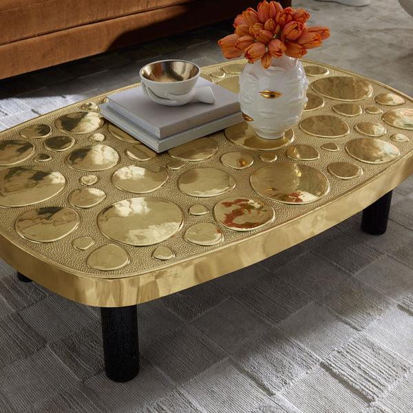 Jonathan Adler Reform Pebble Cocktail Table