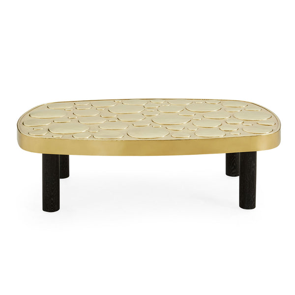 jonathan adler Reform Pebble Cocktail Table