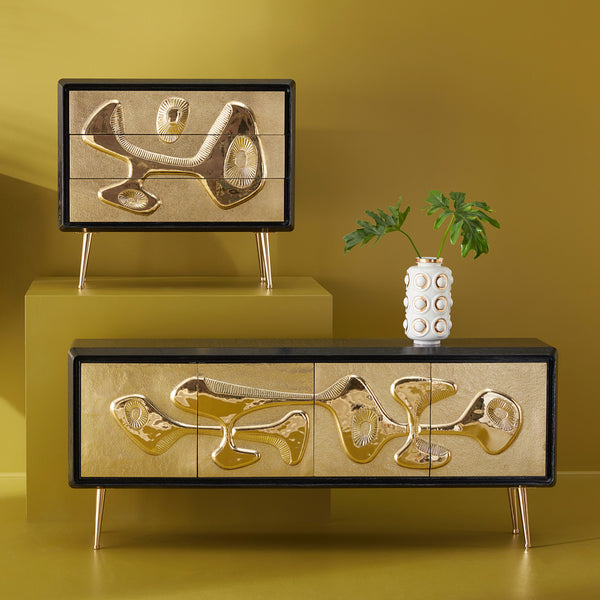 Jonathan Adler Reform Three-Drawer Chest