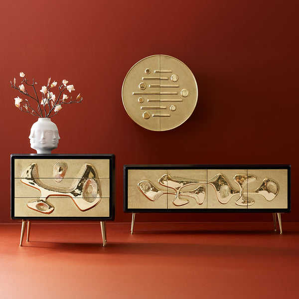 Jonathan Adler Reform Three-Drawer Chest