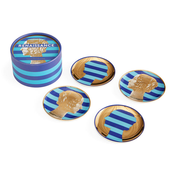 Jonathan Adler Renaissance Coasters