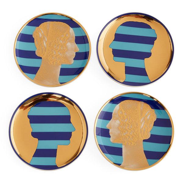 jonathan adler Renaissance Coasters