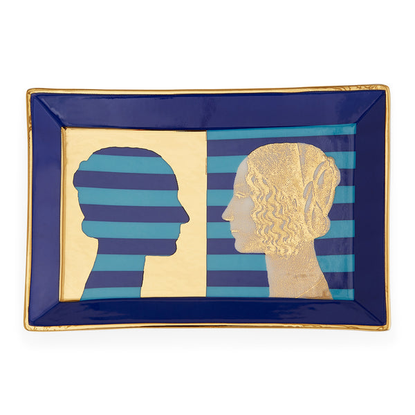 jonathan adler Renaissance Rectangle Tray