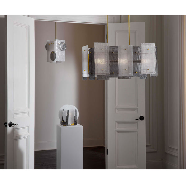 Jonathan Adler Rialto Chandelier