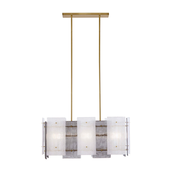 jonathan adler Rialto Chandelier