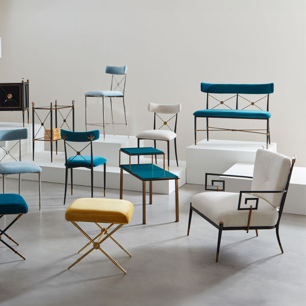 Jonathan Adler Rider Accent Chair