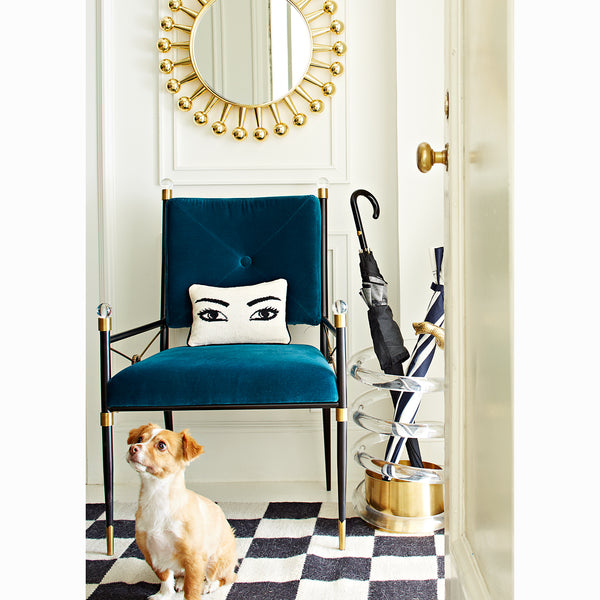 Jonathan Adler Rider Arm Chair