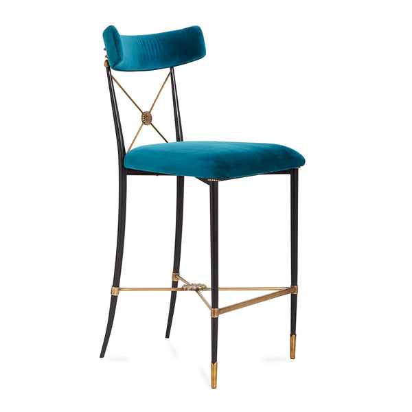 Jonathan Adler Rider Counter Stool