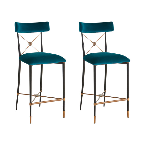 jonathan adler Rider Counter Stool Bundle