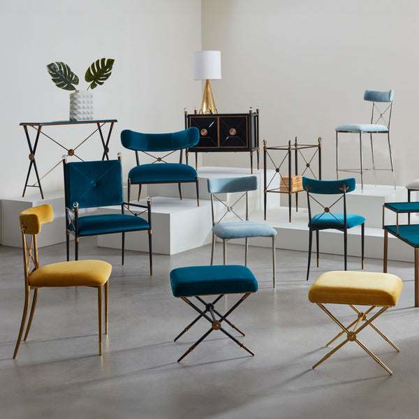 Jonathan Adler Rider Klismos Chair