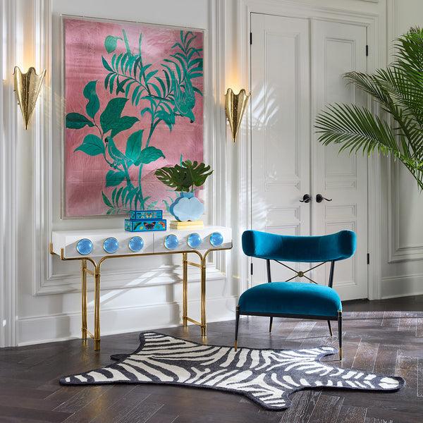 Jonathan Adler Rider Klismos Chair
