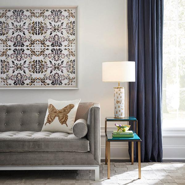 Jonathan Adler Rider Telephone Table