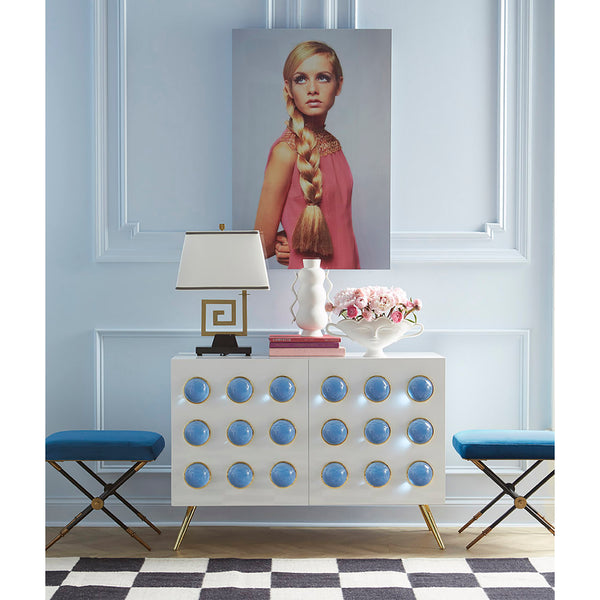 Jonathan Adler Rider X-Bench