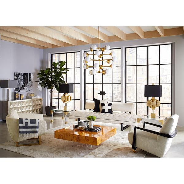 Jonathan Adler Rio 20-Light Chandelier