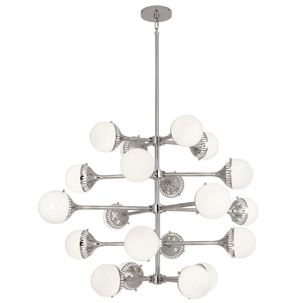 jonathan adler Rio 20-Light Chandelier