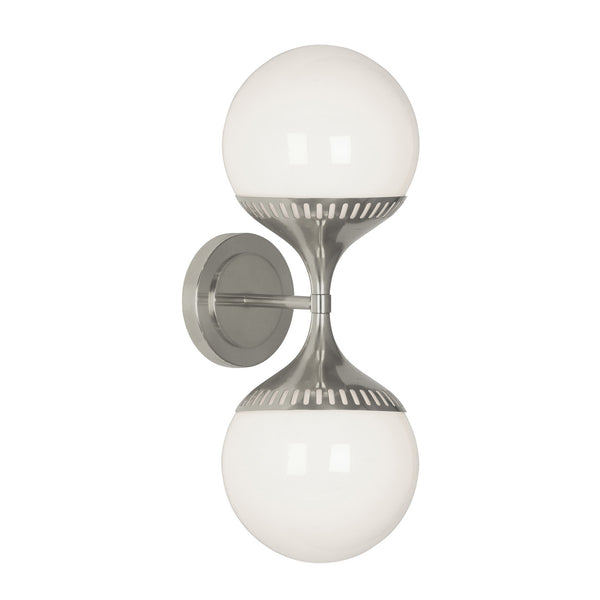 jonathan adler Rio End-on-End Sconce