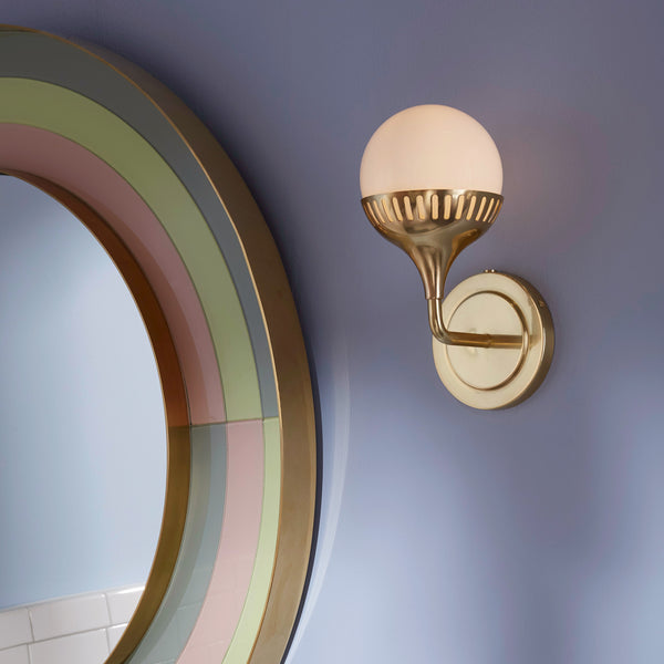 Jonathan Adler Rio Single Sconce