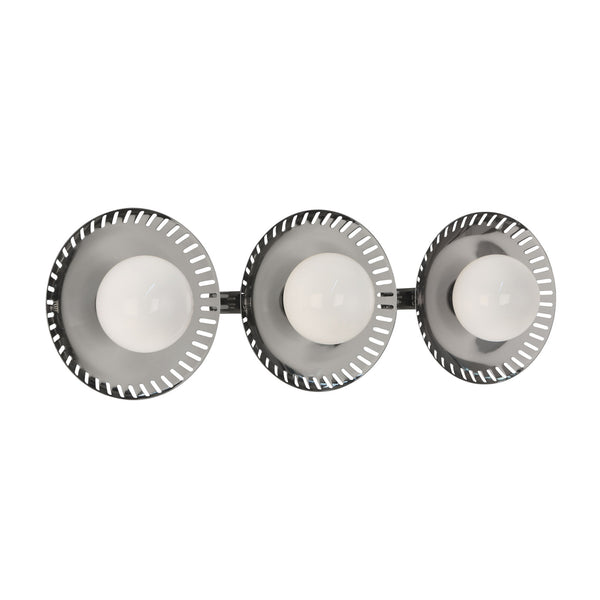 Jonathan Adler Rio Triple Pan Light