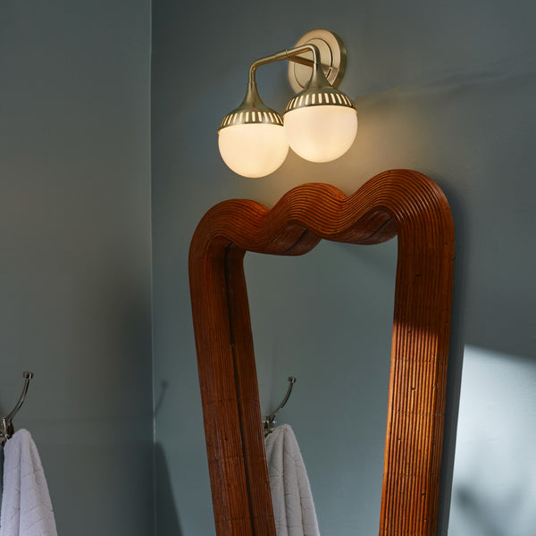 Jonathan Adler Rio Two-Light Sconce