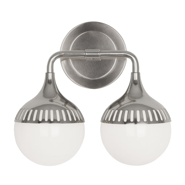 jonathan adler Rio Two-Light Sconce