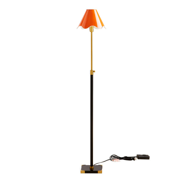 jonathan adler Ripple Articulating Floor Lamp