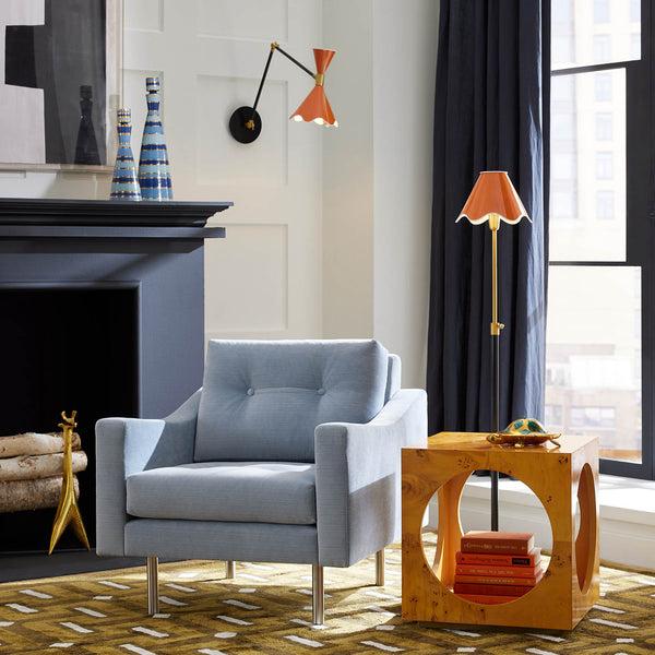 Jonathan Adler Ripple Articulating Sconce