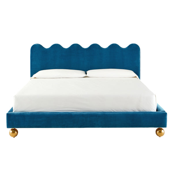 Jonathan Adler Ripple King Bed
