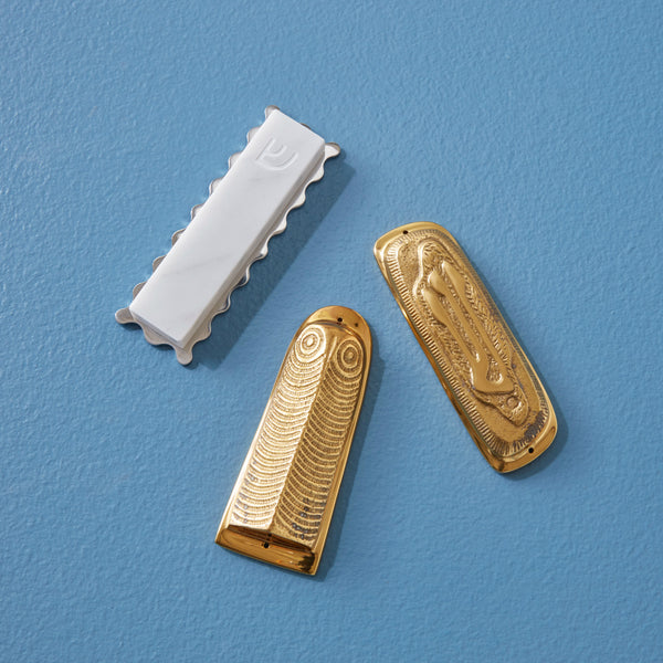 Jonathan Adler Ripple Mezuzah