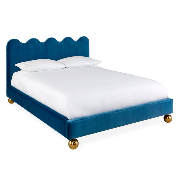 jonathan adler Ripple Queen Bed