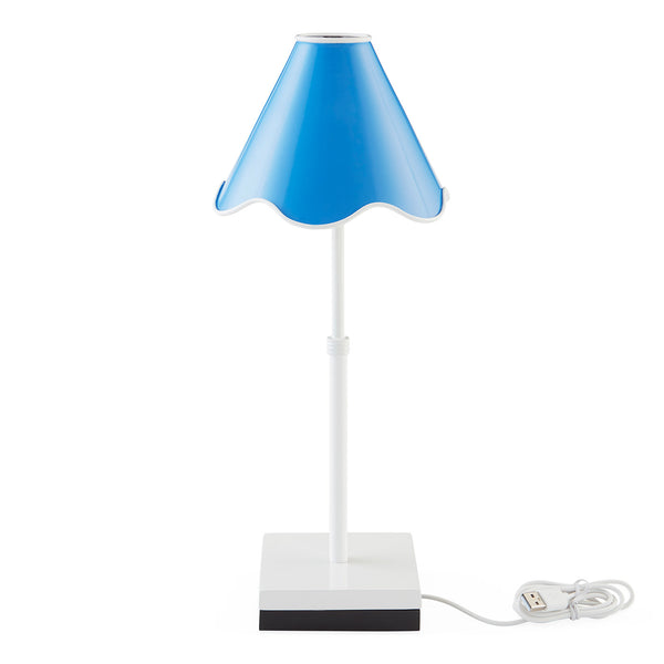 Jonathan Adler Ripple Rechargable LED Table Lamp