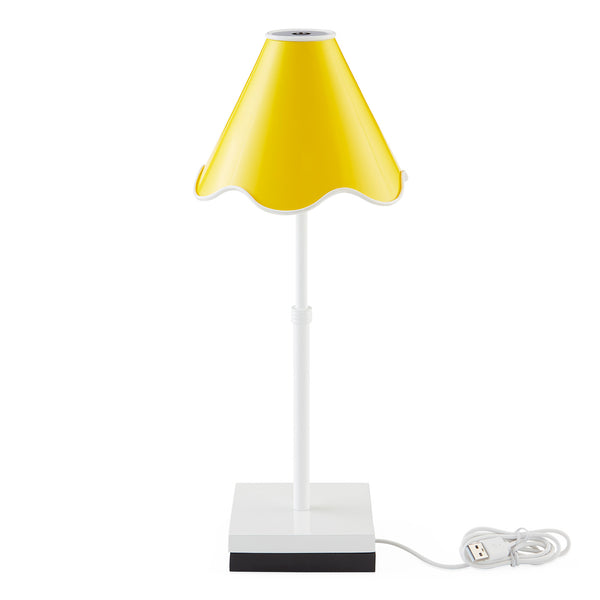 Jonathan Adler Ripple Rechargable LED Table Lamp